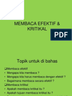 MEMBACA EFEKTIF & KRITIKAL.ppt