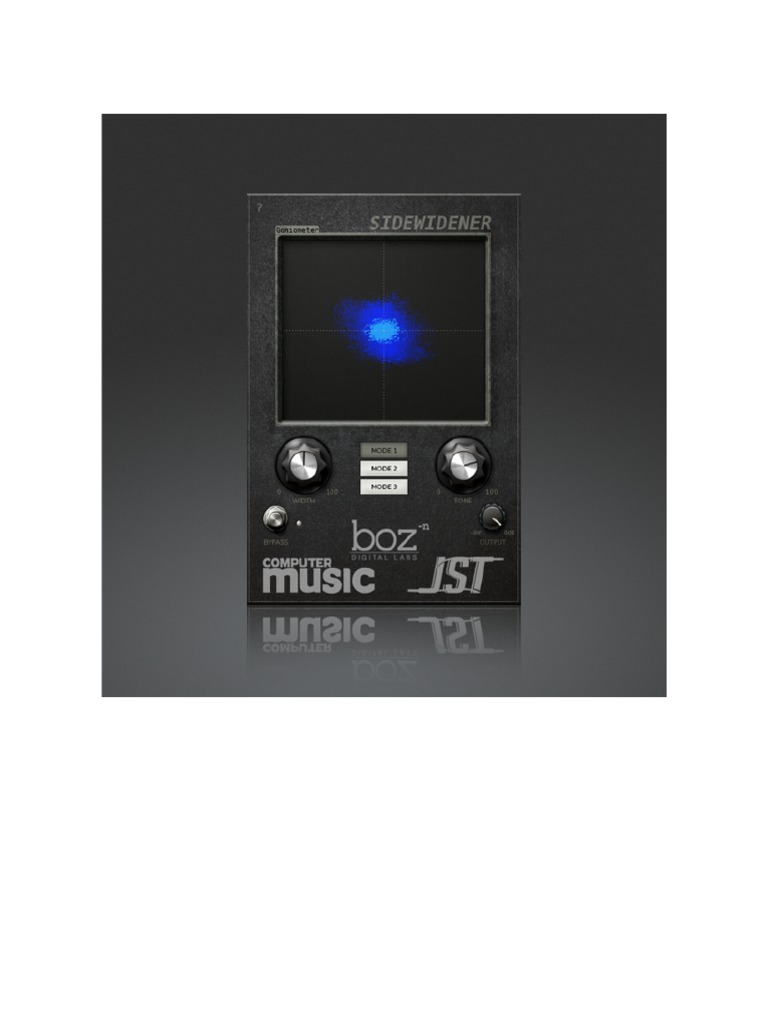 Sidewidener Vst