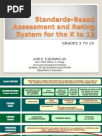 1assessment System For K To 12