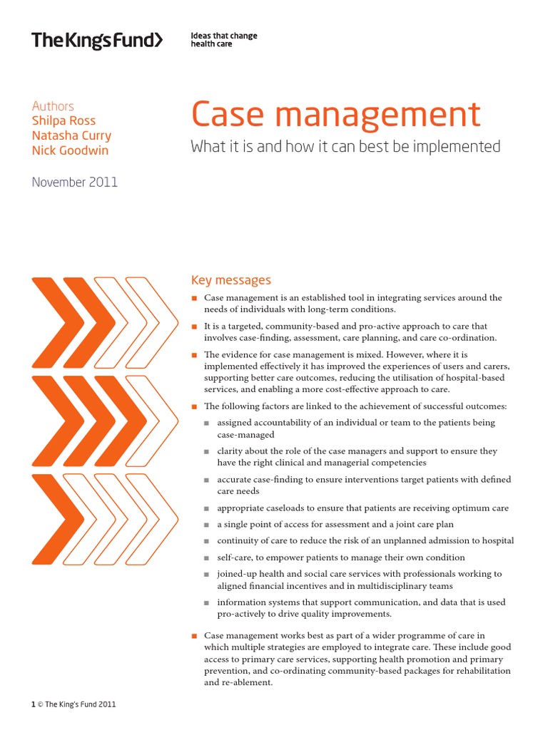 Rn case manager jobs image