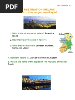 Destination Ireland