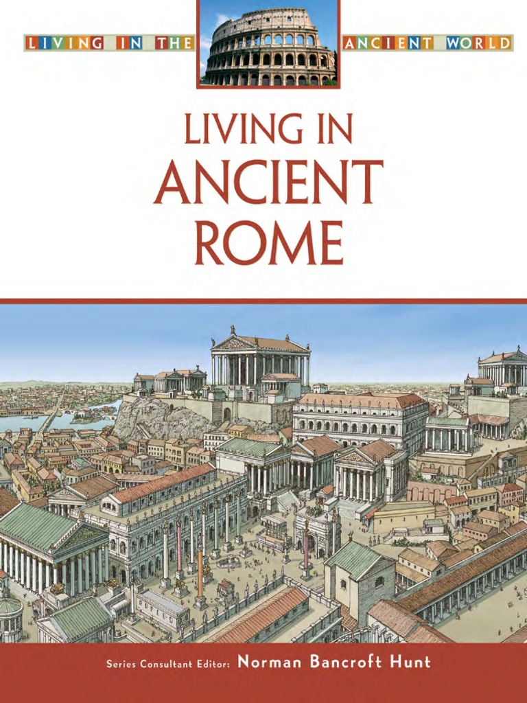 Living in Ancient Rome PDF | PDF | Ancient Rome | Roman Republic