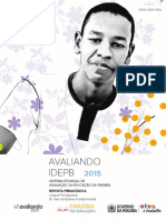 PB Avaliando Idepb 2015 RP LP 9ef PDF