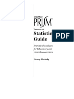 Statistics Guide