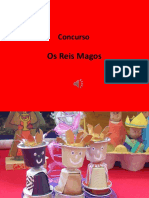 Os Reis Magos-concurso