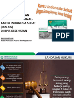 Materi Sosialisasi Bpjs Kesehatan-Baru 2017 Update