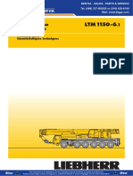 Liebherr LTM1150 6.1