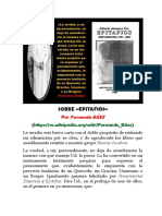 SOBRE EPITAFIOS (POR FERNANDO BÁEZ).pdf