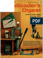 Reloaders Digest - 6th Edition - 1972