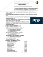 Bases Del Concurso de Ambientacion de Aulas