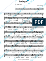 PianistAko Noel Kanlungan Melody 1 PDF