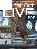Digital Art Live Issue 21 August 2017
