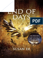 End of Days Penryn and the End - Susan Ee