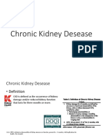 Chronic Kidney Desease