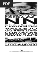 Esp an Hol Com Poesia