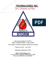 Storm Service Report 16-127-01