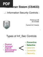 06 Information Security Controls