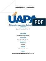 Tarea # 7 El Señor Es Mi Pastor Nada Me Faltara