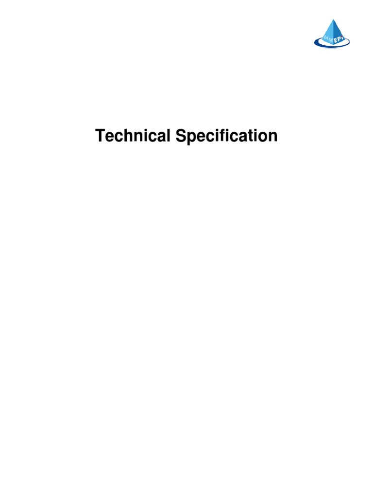 Technical Specification Painting PDF Acrylic Paint Paint