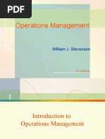 Download Chap001 - Introduction to Operations Management by shivram20 SN36707872 doc pdf