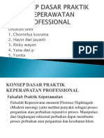 Konsep Dasar Professional