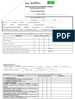 Ficha de Visita Aulica