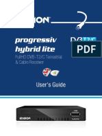 Manual Progressiv Hybrid Lite En