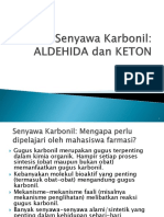 ALdehida Dan Keton