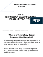 Unit 5 - Blueprint