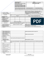 3rd Quarter Daily Lesson Log - EsP 7