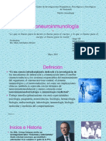 Psiconeuroinmunología GRUPO VII