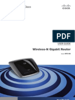 Wireless-N Gigabit Router: User Guide