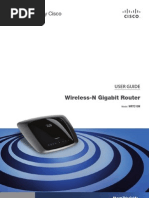 Wireless-N Gigabit Router: User Guide