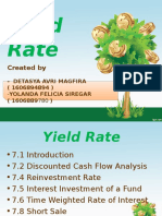 Yield Rate