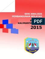 Analisis Provinsi Kalimantan Utara 2015 - Ok - 2