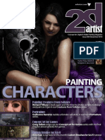 2DArtist Issue 060 Dec10