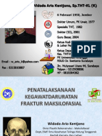 Kegawatdaruratan Trauma Maksilofasial-Edit Akhir2