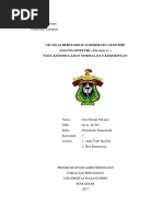 Download Laporan Praktikum 3 Heritabilitas Pitti by fahmi sahaka SN367092274 doc pdf
