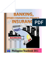 2011PY - Banking, Other Commercial Finance and Insurance