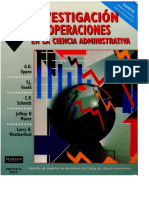 Investigacion de Operaciones en Las Ciencias Administrativas PDF