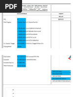 Grafik Monitoring Keu vs Fisik