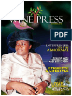 Winepress Magazine