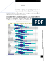 Rugosidad superficial: factores y medición