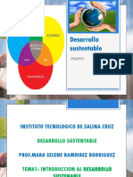 Desarrollo Sustentable