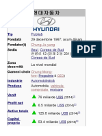 Hyundai