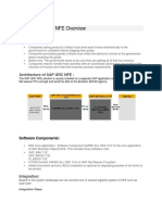 SAP Brazil GRC NFE Overview