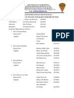 Struktur Organisasi 20172018