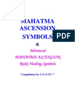 Mahatma Ascension Symbols