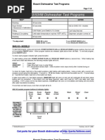 Dacor Technical Manual | Electric Current | Relay