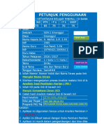 Analisis Kurtilas Kelas 4 5 6